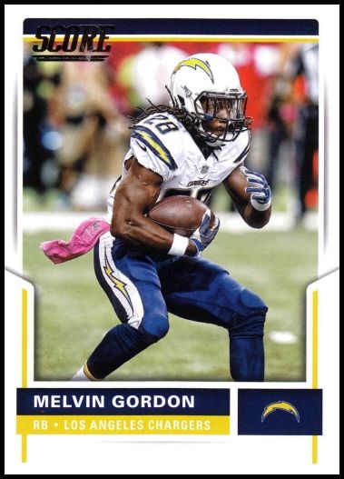 131 Melvin Gordon